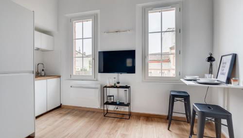 L'Oceà - Proche métro & stadium - Le Busca - Foto 1