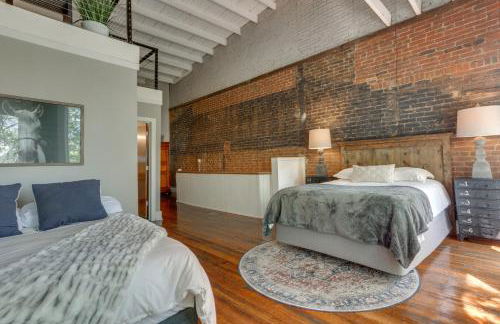 Kentucky Bourbon Loft about Downtown Louisville - Foto 21