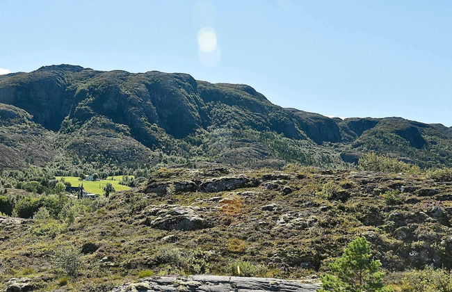 8 Person Holiday Home in Oksvoll - Foto 31