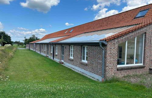 Voigtshof Niederrhein Ferienwohnung „Balberg“ - Foto 14