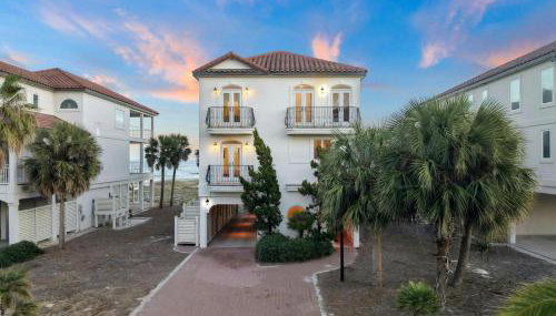 1st to the Beach-Sunset Beach-Beachfront-Pet Friendly-Hot Tub - Foto 5