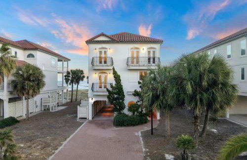 1st to the Beach-Sunset Beach-Beachfront-Pet Friendly-Hot Tub - Foto 5