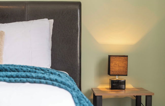 Warm Cosy Family Home With Free Parking - Foto 14