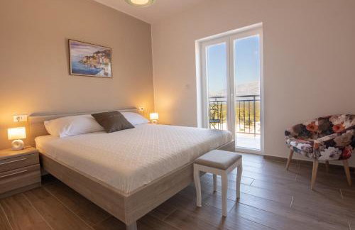 Villa Luisa Pucisca - 2 Häuser, 6 Schlafzimmer Insel Brac - Pool, Grill, Kamin, Tischtennis, Boccia - Foto 24