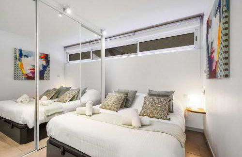 Le Sixty9 - Appartement luxe - terrasse - Parking - Port Ambonne Village Naturiste - Photo 13