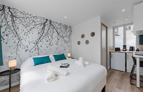 L'escale normande - Terrasse - Gare - Foto 2