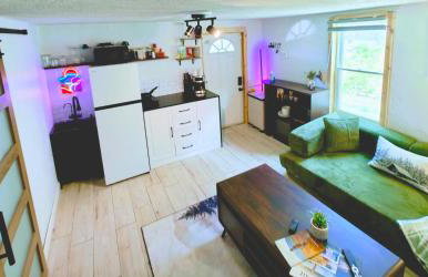 Private Sunset View Suite 5 Mins Off I-75 EV Outlet Available - Foto 12