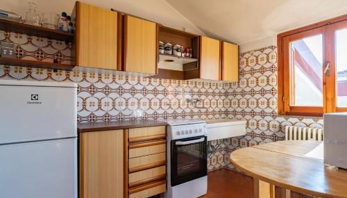 Spacious mountain view attic apartment - Foto 5, Other