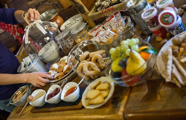 La Maison d'Antan - Foto 19