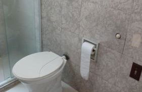 Esquina do Oceano, apartamento em frente à Praia Gonzaguinha - Foto 22