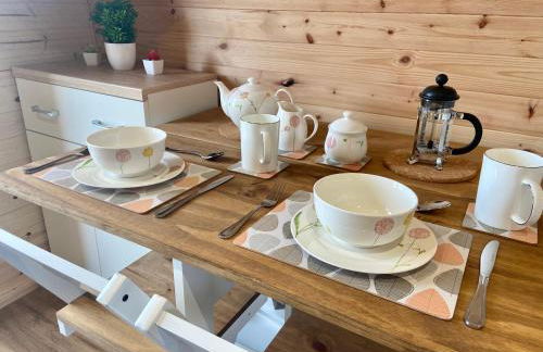 Fuaim na Mara - Self Catering Pod - Foto 10