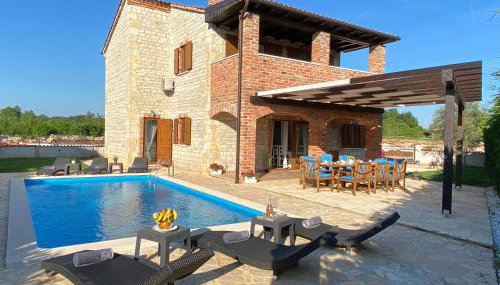 Villa Mani - Foto 1, sunbed