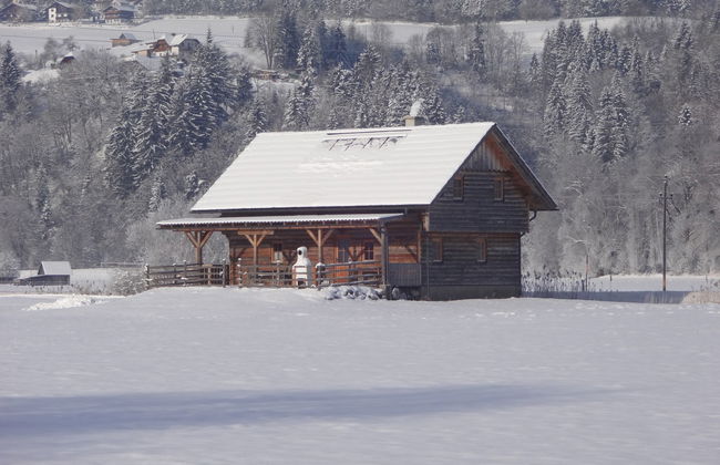 Steiners Blockhütte - Foto 30