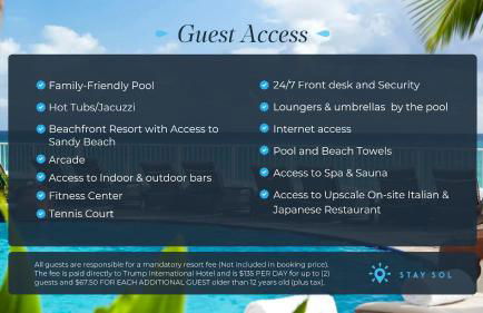 Ocean View Luxurious Studio Premium Amenities - Foto 32