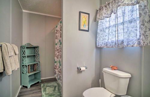 Bring Your Pets! Midway Abode with Yard and Fire Pit - Foto 19