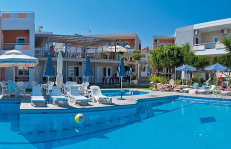 Hotel Koukouras - Foto 37