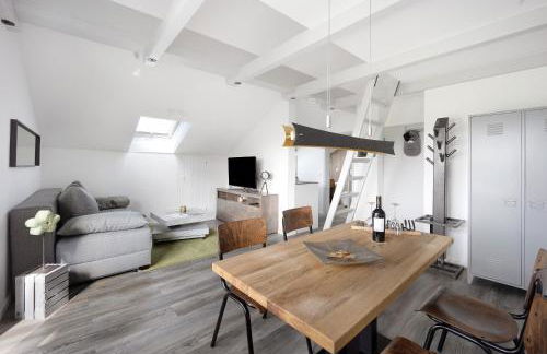 Loft mit Seeblick und Innenpool - Foto 7