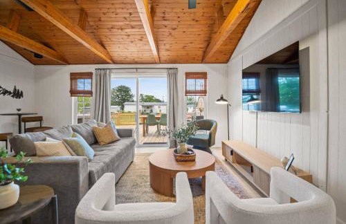 10min to NRG | Hot tub | Sauna | Firepit | 4br 3ba - Foto 10