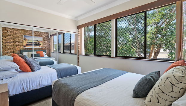 Centennial Terrace Apartments - Foto 3, Habitación