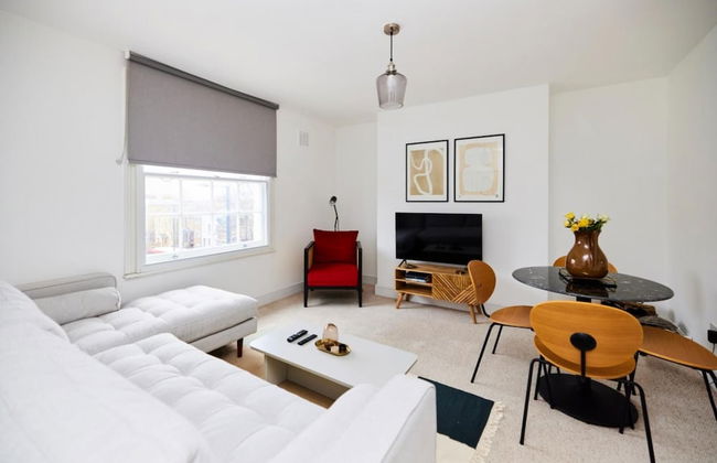 The Clapham Getaway - Charming 1bdr Flat - Foto 1