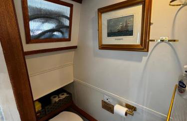 Sea Dream 42ft Beautiful 2 bedroom boat - Foto 20