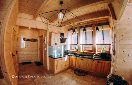 Domki Malcykówka z własnym Jacuzzi - w cenie - Foto 4