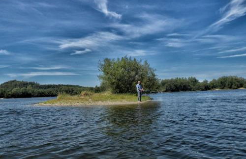 The Old Barn Luksusowa Stodoła z Całorocznym Jacuzzi Kominkiem i Widokiem na Wzgórza i Las dla 8-10 osób na Dolnym Śląsku min 2 noce - Foto 44