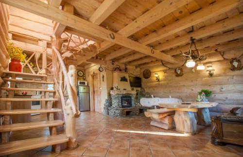 Chatka Ustrzyki - Foto 48