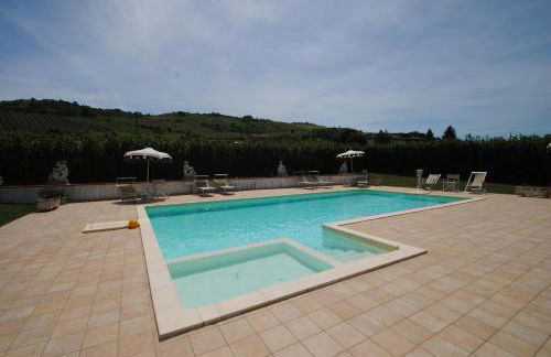 Country House Villa Geminiani - Foto 89
