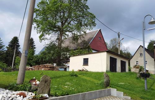 Berghaus am Felsbruch Oberwiesenthal OT Hammerunterwiesenthal - Foto 32