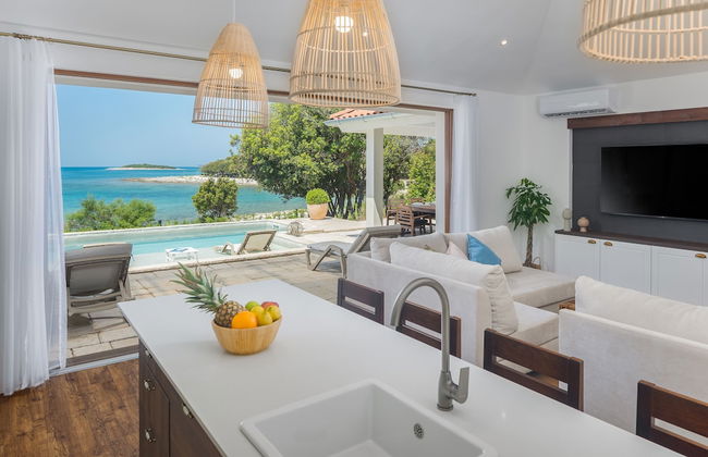 Luxury Beach Villas Porto Bus - Foto 52