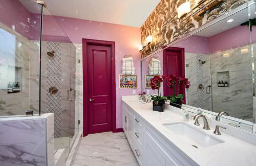 BrandNew! Secret Garden HTX |5BR w/GameRoom+HotTub - Foto 39