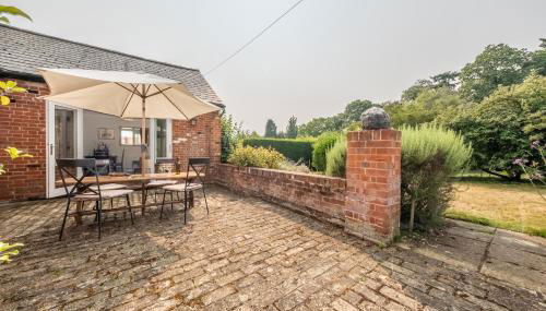 Rural bolthole in Constable country estate - The Woodshed - Foto 5, Garden view