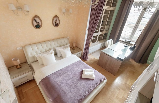 Kotelnicheskaya Royal Tower - Foto 53