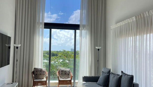 Spectacular 1BR Loft in Cap Cana - Foto 2, Habitación