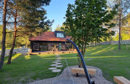 Wioska Radoska - Czarna Stodoła na Mazurach przez cały rok - Photo 2