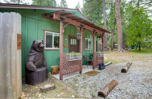 Cozy Cottage with Park Pass, 1 Mi to Jenkinson Lake! - Foto 24
