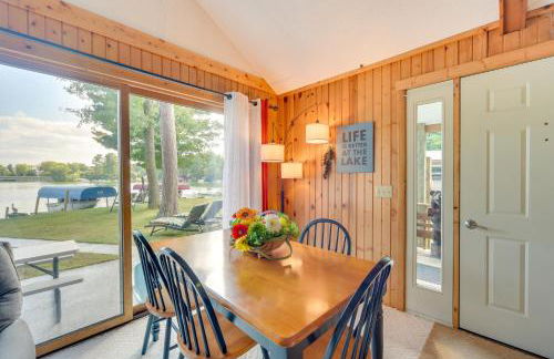 Lakefront Chetek Vacation Rental with Private Dock! - Foto 10