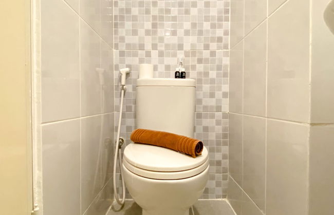 New Furnished And Cozy Studio Tokyo Riverside Pik 2 Apartment - Foto 11