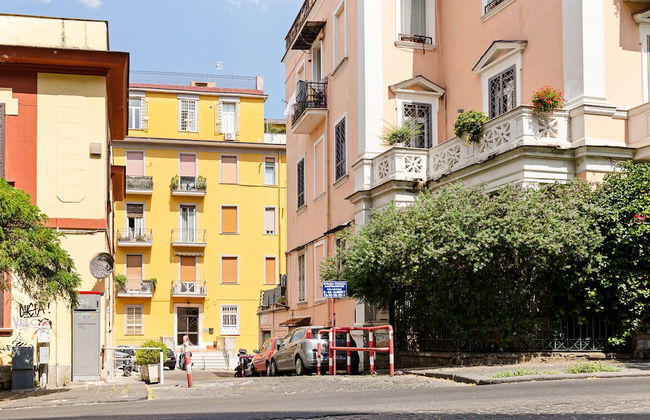 Salvator Rosa Metro Station Flat - Foto 35