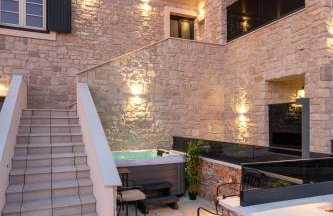 TEONA Luxury Studio Apartment with jacuzzi and terrace sea view - Foto 2