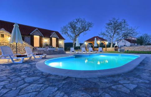 Dalmatia Stone House - heated pool - Foto 20