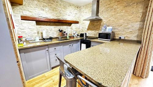 Dove House Cottages - No 2 - Foto 4, stove, pet friendly, minibar