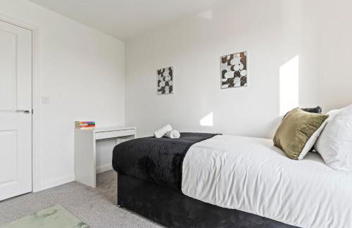 Luxury City Centre 5 Bed House with FREE parking - Foto 15