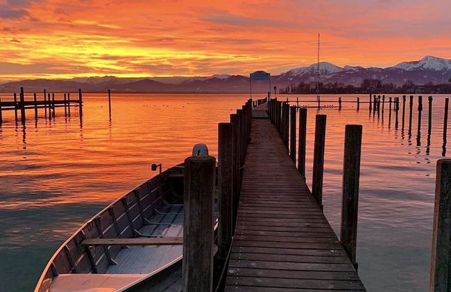 Ferienwohnung Chiemsee - Foto 43