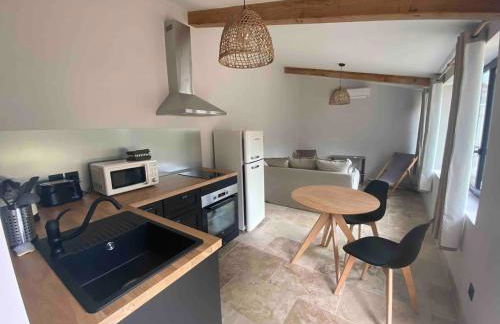 Vacances face au Luberon - Foto 20