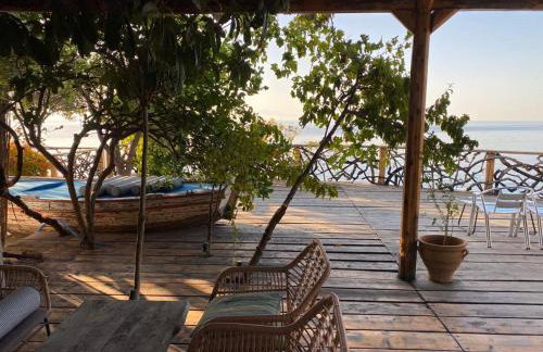 House with balcony on the sea - Photo 12