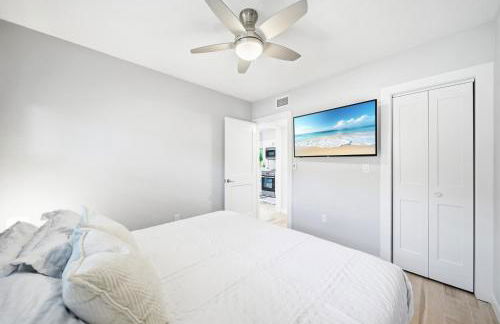 Siesta Key, Heated Pool, Dock on Lagoon, Turtle Beach 1 mile and Crescent Beach 2 miles, 1bdr - Foto 19