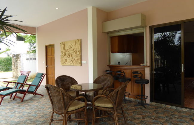 Tropicana Beach Villa at VIP Resort - Foto 36