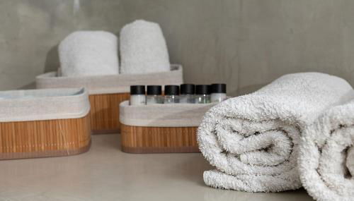 The Wine Nest - Foto 5, towels